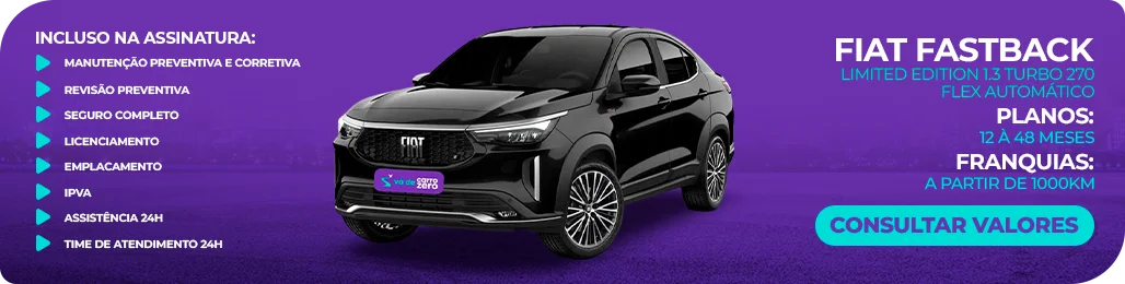 Fiat Fastback - Ofertas na 